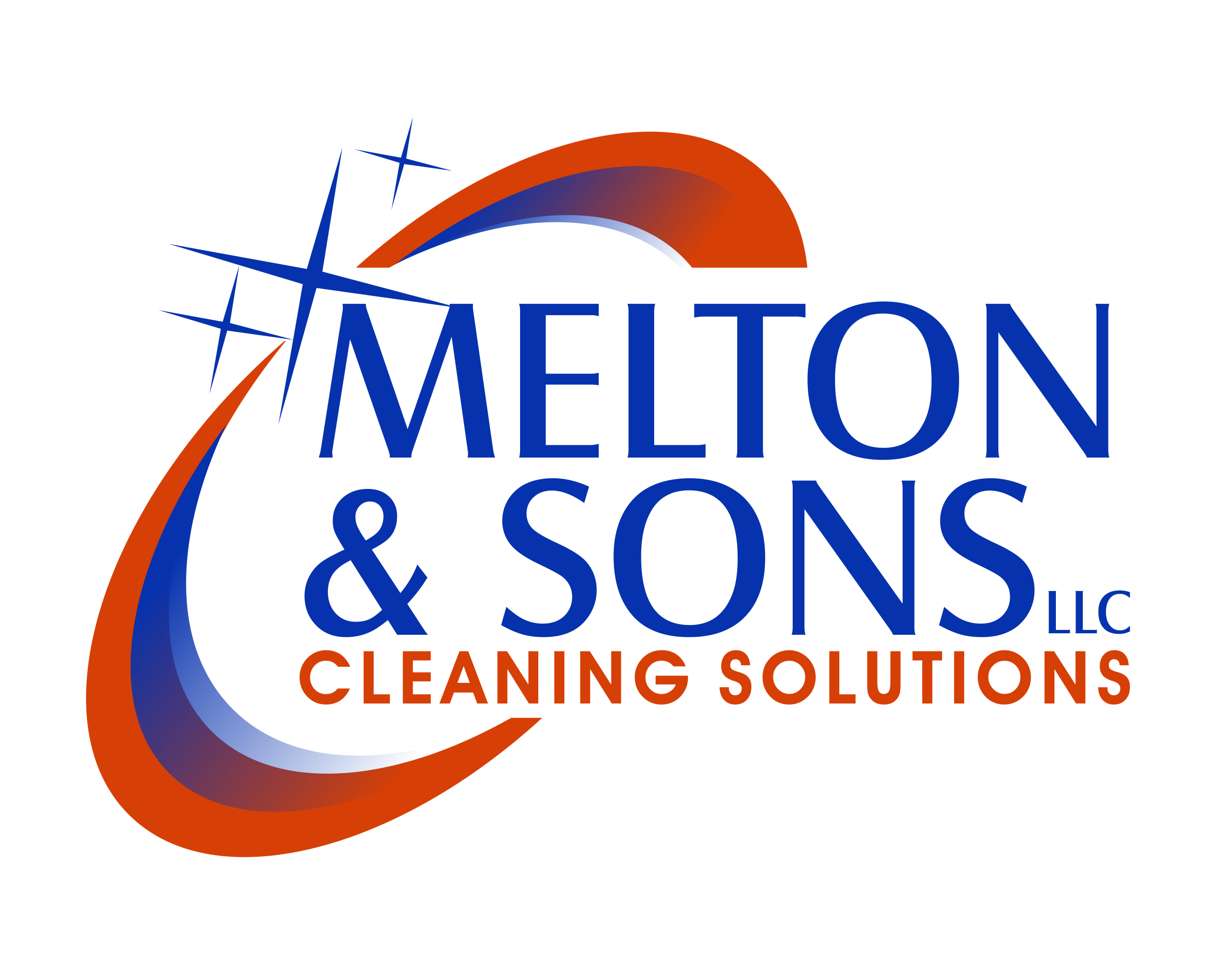 MELTON & SON'S CLEANING SOLUTIONS